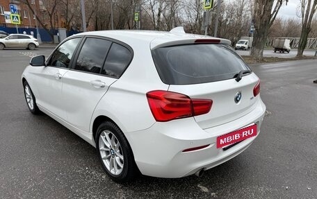 BMW 1 серия, 2017 год, 1 465 000 рублей, 5 фотография