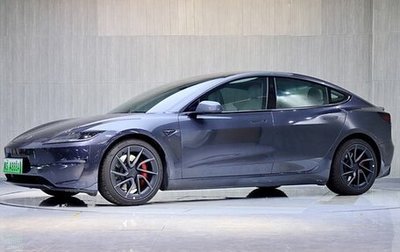 Tesla Model 3 I, 2024 год, 6 000 000 рублей, 1 фотография