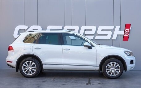 Volkswagen Touareg III, 2013 год, 2 450 000 рублей, 5 фотография