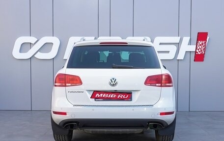 Volkswagen Touareg III, 2013 год, 2 450 000 рублей, 4 фотография