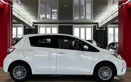 Toyota Vitz, 2019 год, 1 049 000 рублей, 10 фотография