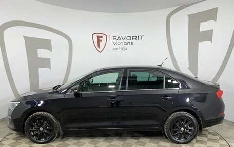 Skoda Rapid II, 2021 год, 1 650 000 рублей, 5 фотография