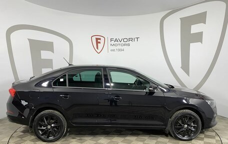 Skoda Rapid II, 2021 год, 1 650 000 рублей, 4 фотография