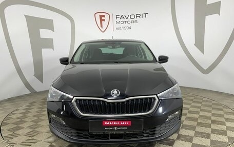 Skoda Rapid II, 2021 год, 1 650 000 рублей, 2 фотография