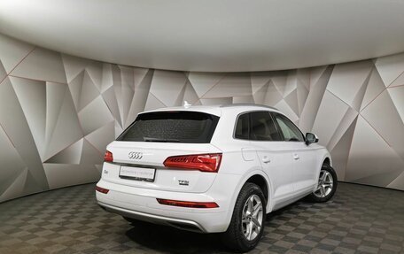 Audi Q5, 2017 год, 3 520 700 рублей, 2 фотография