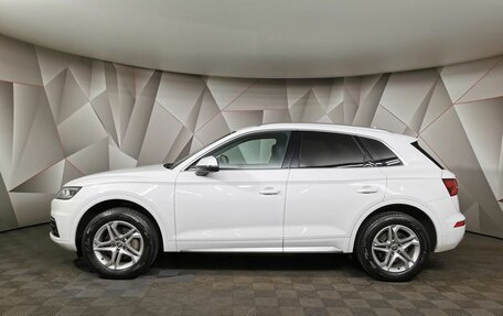 Audi Q5, 2017 год, 3 520 700 рублей, 5 фотография