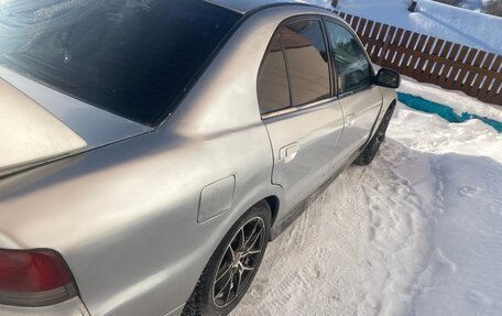 Mitsubishi Galant VIII, 1997 год, 300 000 рублей, 3 фотография