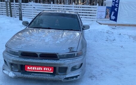 Mitsubishi Galant VIII, 1997 год, 300 000 рублей, 4 фотография