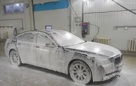 BMW 7 серия, 2010 год, 1 800 000 рублей, 9 фотография