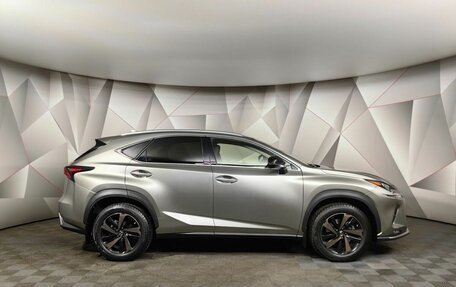 Lexus NX I, 2021 год, 4 255 000 рублей, 6 фотография