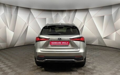 Lexus NX I, 2021 год, 4 255 000 рублей, 8 фотография