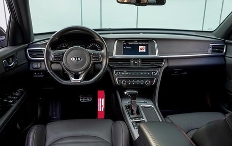 KIA Optima IV, 2018 год, 2 390 000 рублей, 6 фотография