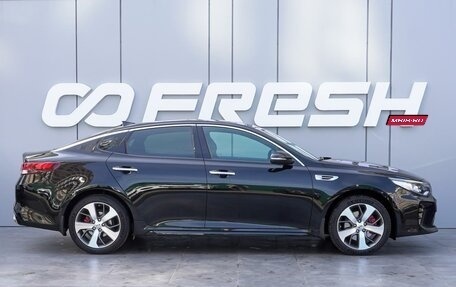 KIA Optima IV, 2018 год, 2 390 000 рублей, 5 фотография