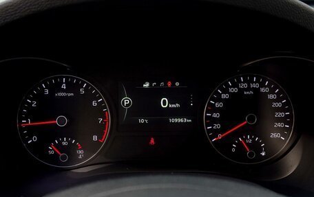 KIA Optima IV, 2018 год, 2 390 000 рублей, 17 фотография