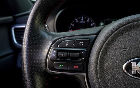KIA Optima IV, 2018 год, 2 390 000 рублей, 19 фотография