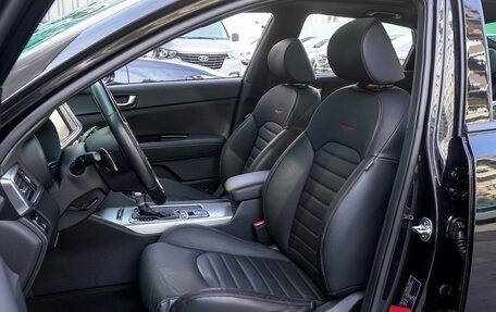 KIA Optima IV, 2018 год, 2 390 000 рублей, 10 фотография