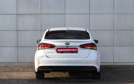 KIA Cerato III, 2018 год, 1 599 000 рублей, 4 фотография