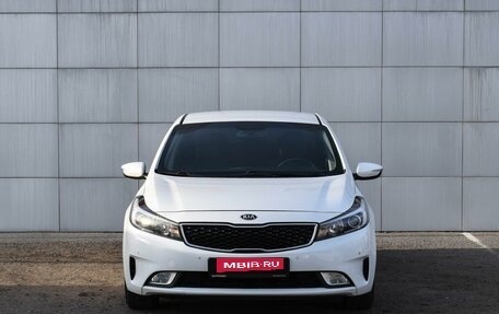 KIA Cerato III, 2018 год, 1 599 000 рублей, 3 фотография