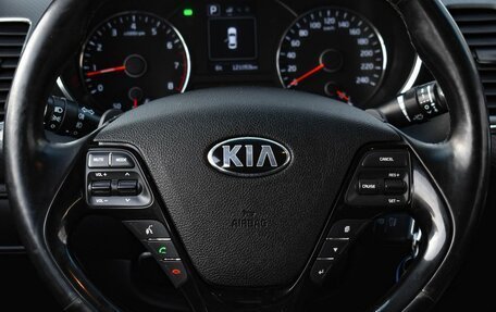 KIA Cerato III, 2018 год, 1 599 000 рублей, 17 фотография