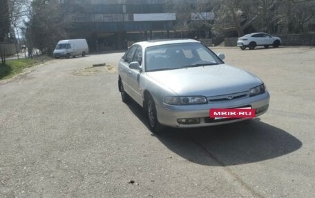 Mazda 626, 1993 год, 280 000 рублей, 2 фотография