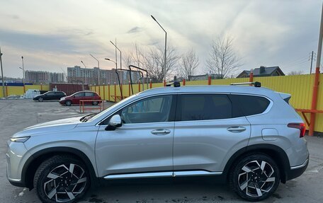 Hyundai Santa Fe IV, 2023 год, 4 360 000 рублей, 1 фотография