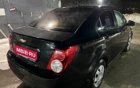 Chevrolet Aveo III, 2014 год, 929 000 рублей, 5 фотография