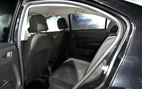 Chevrolet Aveo III, 2014 год, 929 000 рублей, 13 фотография