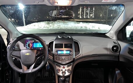 Chevrolet Aveo III, 2014 год, 929 000 рублей, 15 фотография