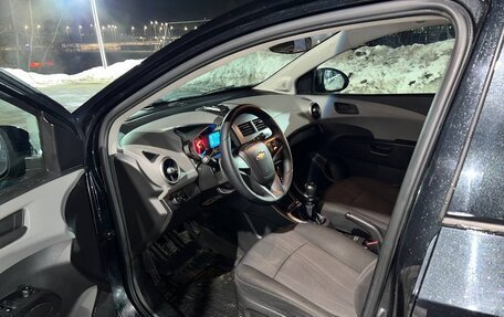 Chevrolet Aveo III, 2014 год, 929 000 рублей, 11 фотография
