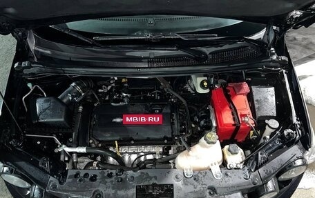 Chevrolet Aveo III, 2014 год, 929 000 рублей, 9 фотография