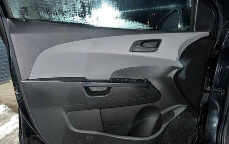 Chevrolet Aveo III, 2014 год, 929 000 рублей, 19 фотография
