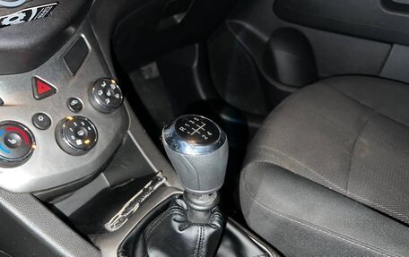 Chevrolet Aveo III, 2014 год, 929 000 рублей, 16 фотография