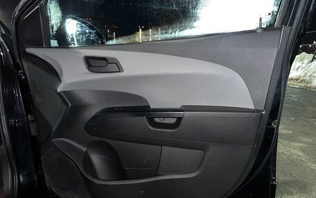 Chevrolet Aveo III, 2014 год, 929 000 рублей, 22 фотография