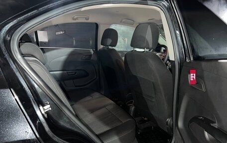 Chevrolet Aveo III, 2014 год, 929 000 рублей, 14 фотография
