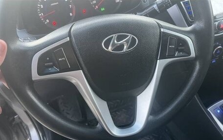 Hyundai Solaris II рестайлинг, 2015 год, 1 000 000 рублей, 5 фотография