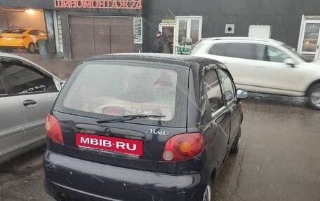 Daewoo Matiz I, 2008 год, 185 000 рублей, 8 фотография