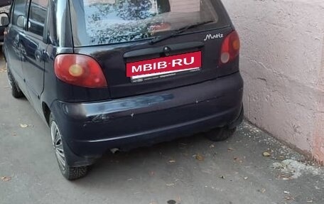 Daewoo Matiz I, 2008 год, 185 000 рублей, 6 фотография