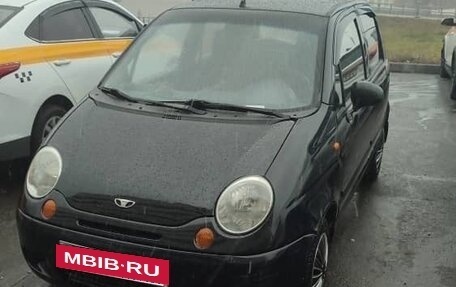 Daewoo Matiz I, 2008 год, 185 000 рублей, 7 фотография