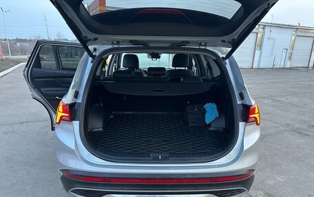 Hyundai Santa Fe IV, 2023 год, 4 360 000 рублей, 6 фотография