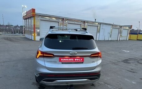 Hyundai Santa Fe IV, 2023 год, 4 360 000 рублей, 7 фотография