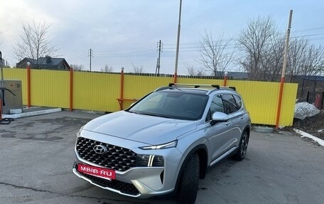 Hyundai Santa Fe IV, 2023 год, 4 360 000 рублей, 15 фотография
