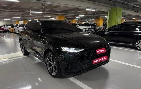 Audi Q8 I, 2023 год, 9 700 000 рублей, 1 фотография