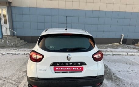 Renault Kaptur I рестайлинг, 2017 год, 1 350 000 рублей, 2 фотография
