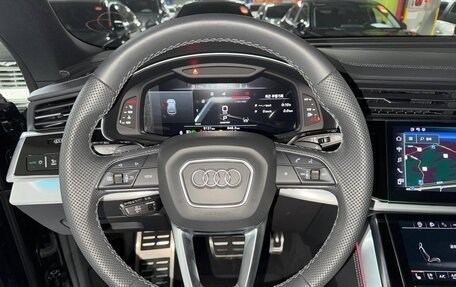 Audi Q8 I, 2023 год, 9 700 000 рублей, 8 фотография