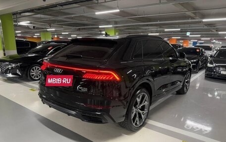 Audi Q8 I, 2023 год, 9 700 000 рублей, 5 фотография