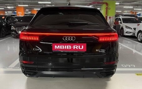 Audi Q8 I, 2023 год, 9 700 000 рублей, 4 фотография