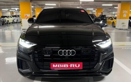 Audi Q8 I, 2023 год, 9 700 000 рублей, 2 фотография