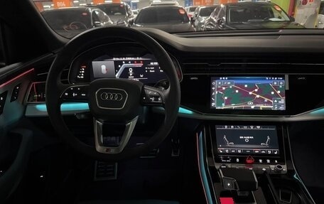 Audi Q8 I, 2023 год, 9 700 000 рублей, 9 фотография