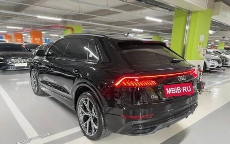 Audi Q8 I, 2023 год, 9 700 000 рублей, 6 фотография