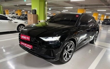 Audi Q8 I, 2023 год, 9 700 000 рублей, 3 фотография